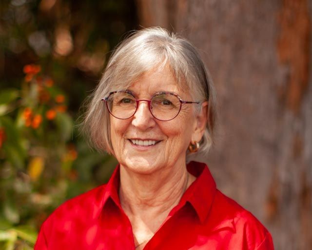 Lenore O'Kane - Treasurer